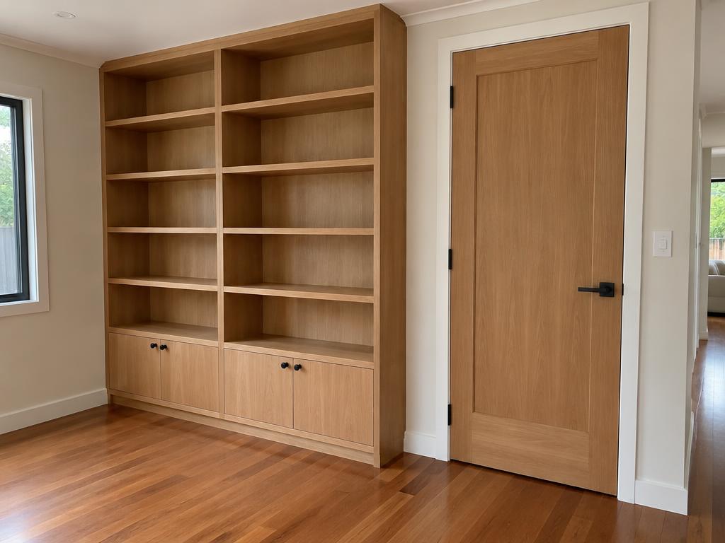 Carpentry & installations — completed job in Brisbane Bayside and the Redlands
