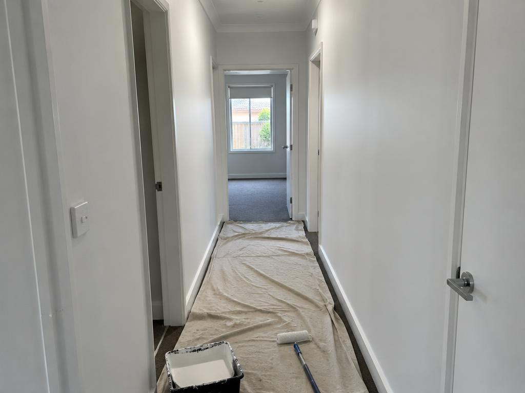 Painting & decorating — completed job in Brisbane Bayside and the Redlands